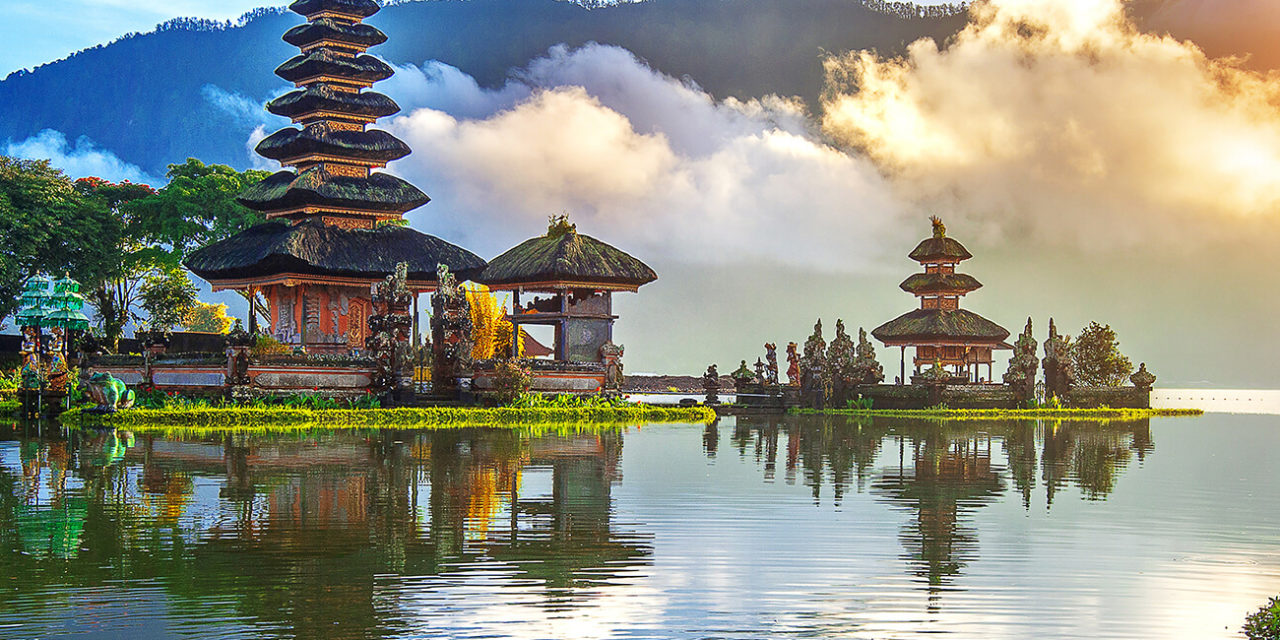 Les merveilles de Bali – culture, temples et plages