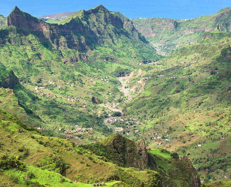 Croisière PONANT - Canaries et Cap-Vert