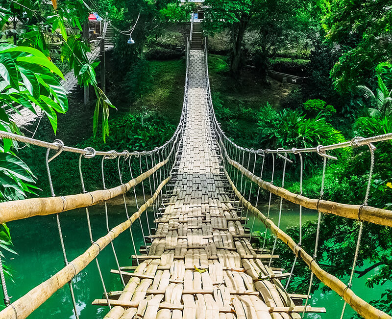 Philippines : de Luçon aux îles Visayas