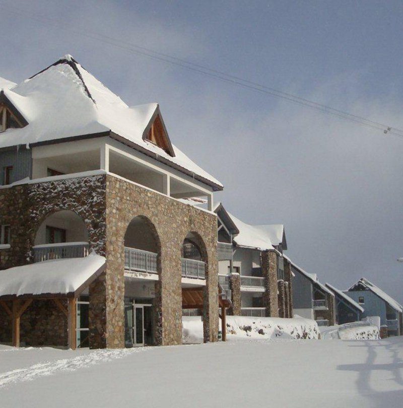 Ski Résidence Mer et Golf Pic du Midi - Pyrénées Andorre - Tourmalet - Barèges - La Mongie