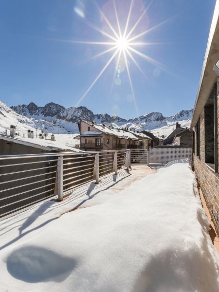 Ski Résidence Pas de la Casa Alaska  – Pyrénées Andorre – Grandvalira – Andorre
