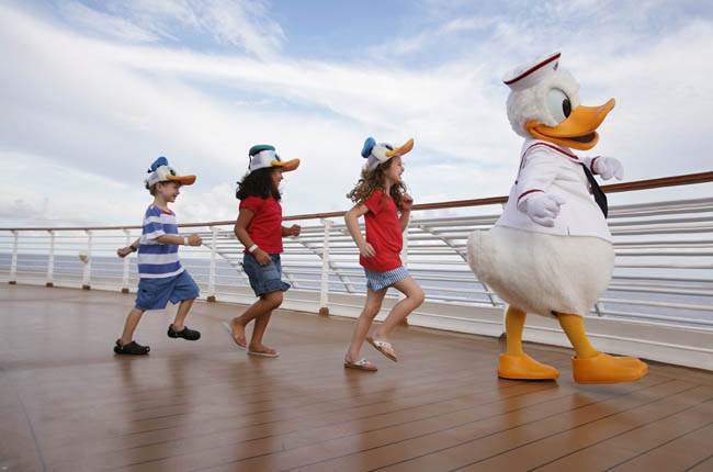 Croisière Disney Cruises – Guyane, Mexique, Jamaïque, Barbade, Bahamas, Etats Unis à bord du Disney Fantasy