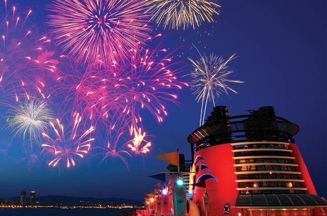 Croisière Disney Cruises – Grèce, Espagne, France, Iles Grecques, Italie à bord du Disney Magic