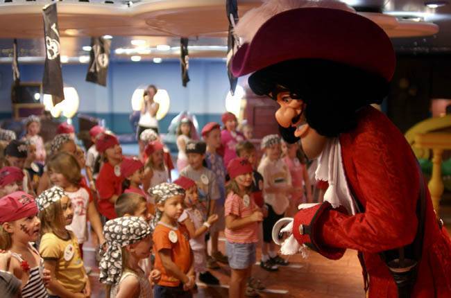 Croisière Disney Cruises – Guyane,Bahamas,Etats-Unis à bord du Disney Magic