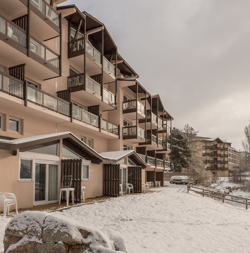 Ski Résidence Le Pédrou  - Pyrénées Andorre - Font-Romeu / Pyrénées 2000 - Font-Romeu