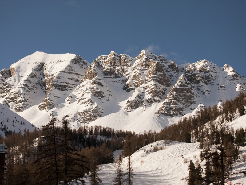 Ski Résidence Le Pic de Chabrières  – Alpes – La Forêt Blanche – Vars