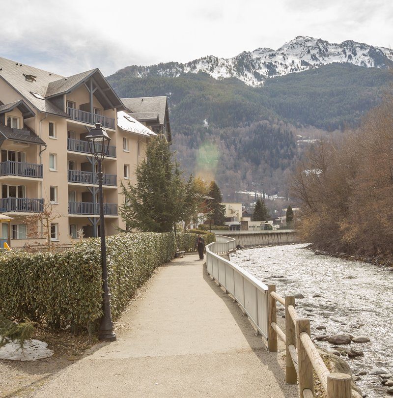 Ski Résidence Les Rives de l'Aure - Pyrénées Andorre - Saint-Lary Soulan - Saint-Lary-Soulan
