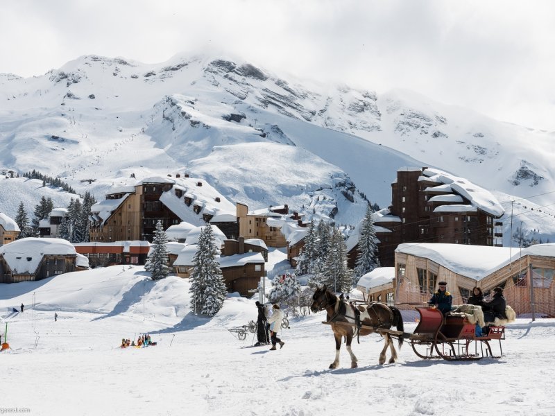 Ski Résidence premium L’Amara – Alpes – Avoriaz & Les Portes Du Soleil – Avoriaz