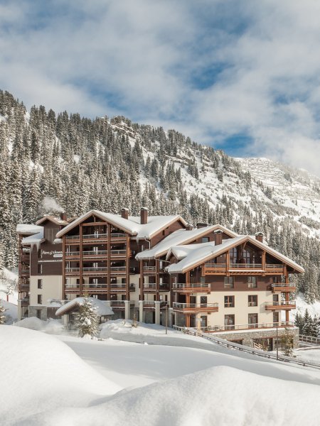 Ski Résidence premium Les Terrasses d’Hélios – Alpes – Le Grand Massif – Flaine