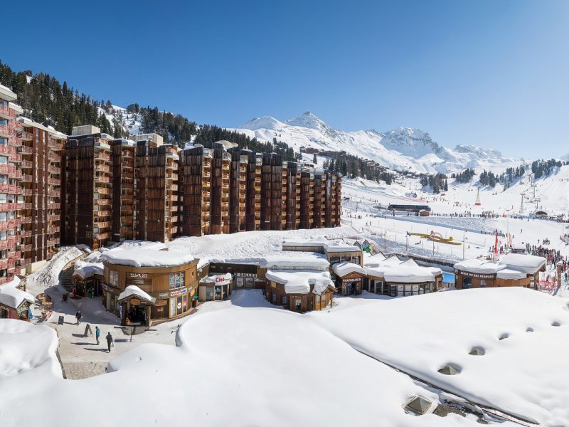 Ski Résidence Bellecôte – Alpes – Paradiski – Plagne Bellecôte