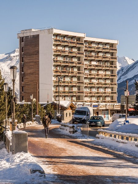 Ski Résidence Les Écrins – Alpes – Trois vallées – Courchevel 1850