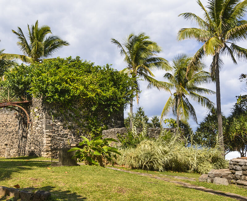 Île de la Réunion- aventure en famille