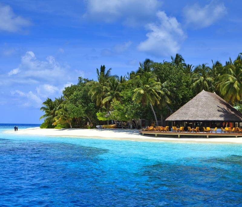 Angsana Ihuru Maldives 5 étoiles