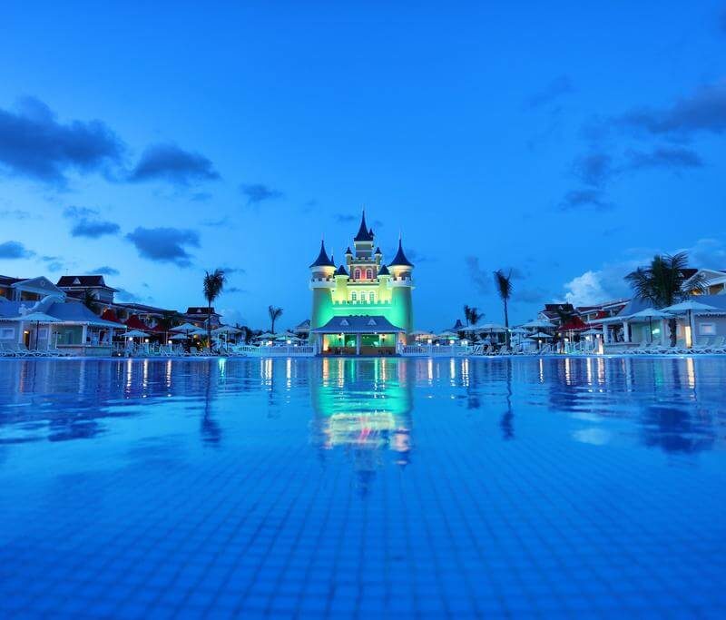 Hôtel Bahia Principe Fantasia Punta Cana, République Dominicaine