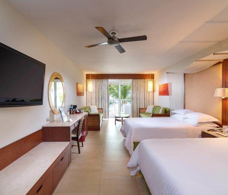 Barceló Bávaro Palace All Inclusive 5 étoiles Punta Cana, République dominicaine