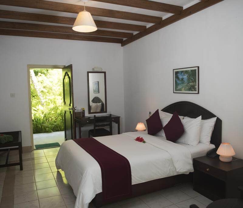 Biyadhoo Island Resort 3 étoiles Maldives