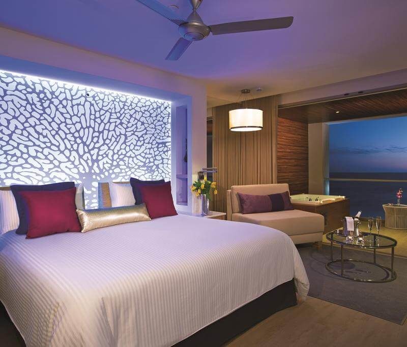 Breathless Riviera Cancun Resort & Spa - All Inclusive Adults Only 5 étoiles Puerto Morelos, Mexique