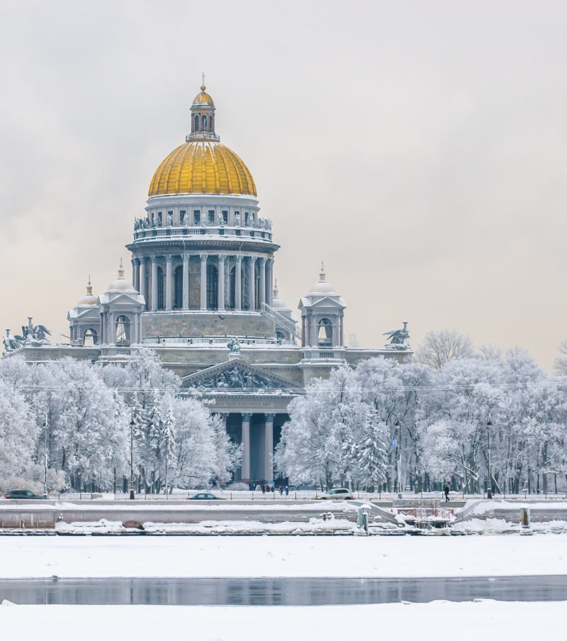 Croisière CROISIEUROPE - Cité - Joyaux de la Sainte- Russie