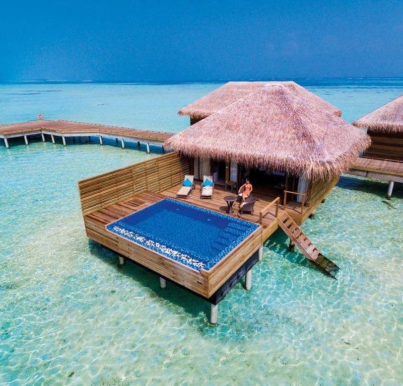 Cocoon Maldives 5 étoiles