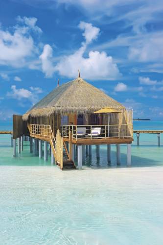 Constance Moofushi Maldives – All Inclusive 5 étoiles South Ari Atoll Maldives