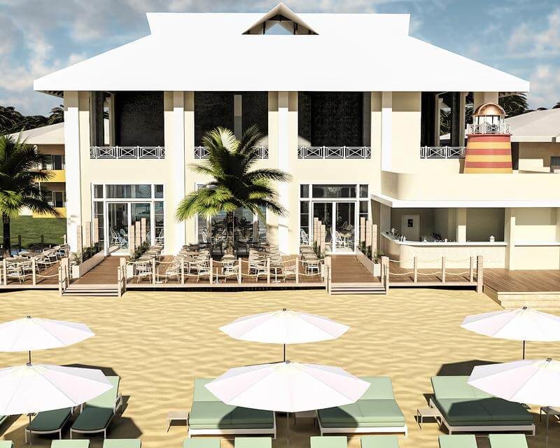 Coral Level at Iberostar Selection Bavaro hôtel 5 étoiles Punta Cana, République dominicaine