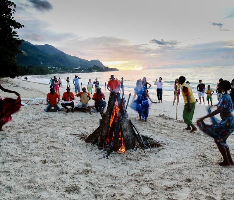 Coral Strand Smart Choice hôtel 4 étoiles Beau Vallon Seychelles