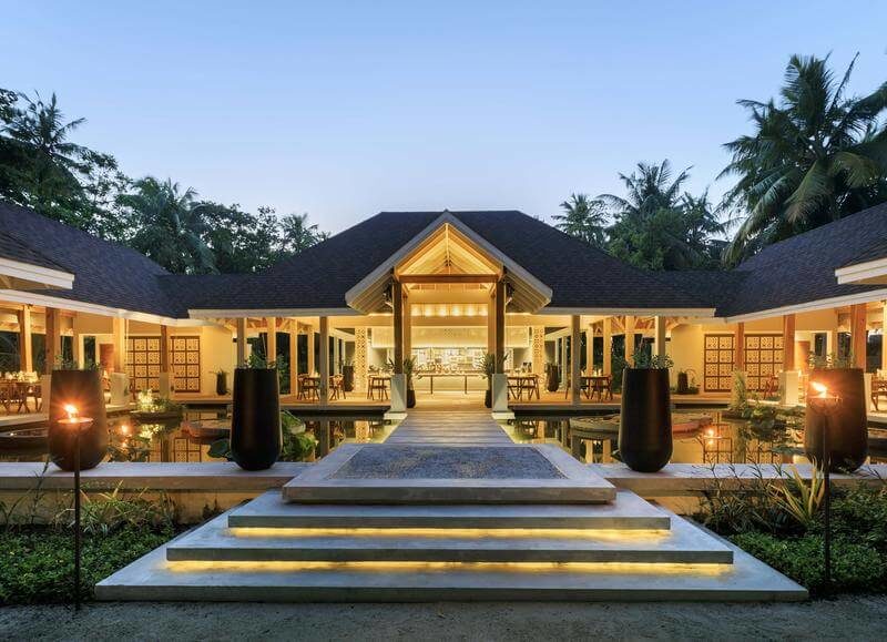 Dhigali Maldives 5 étoiles Raa Atoll Maldives