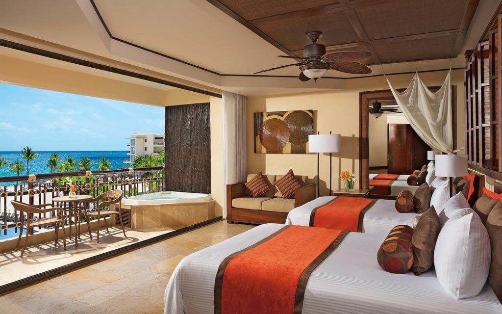 Dreams Riviera Cancun Resort & Spa – All Inclusive 5 étoiles Puerto Morelos, Mexique