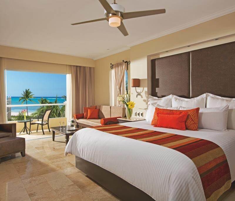 Dreams Tulum Resort & Spa - All Inclusive 5 étoiles Tulum, Mexique