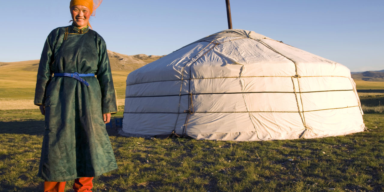 Mongolie – Entre steppe et désert