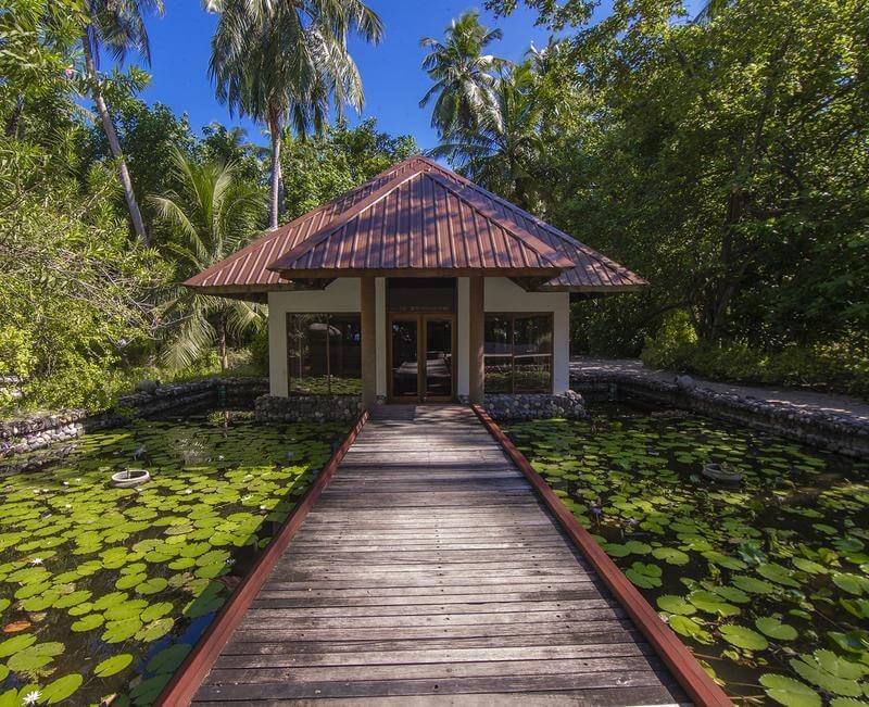 Filitheyo Island Resort 4 étoiles Atoll Filitheyo Maldives