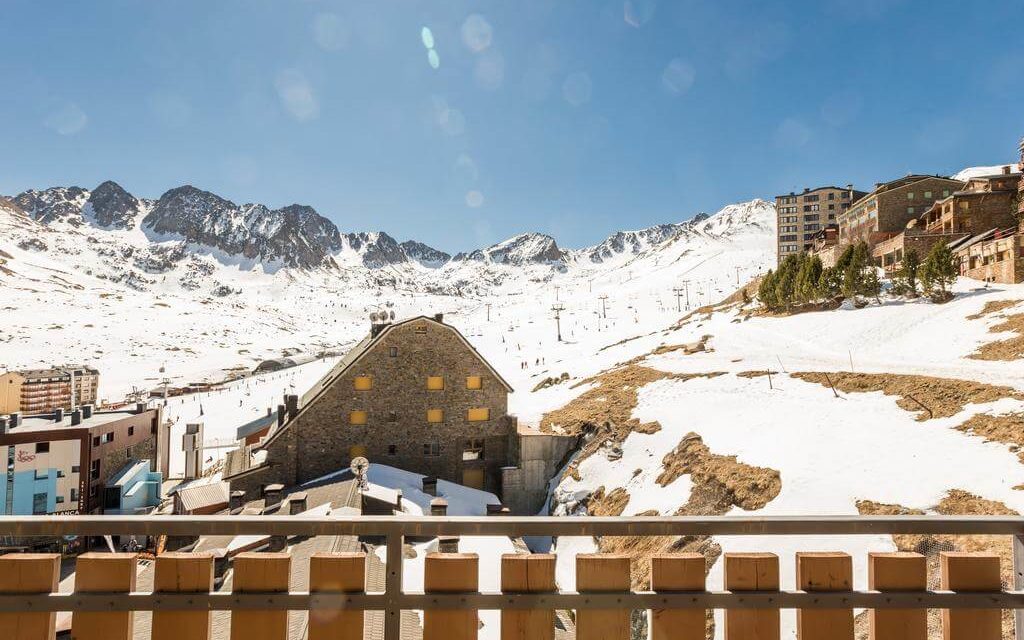 Ski Hôtel Grand Pas – Pyrénées Andorre – Grandvalira – Andorre