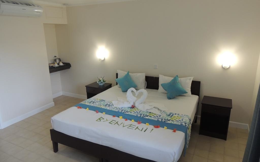 Hotel La Roussette hôtel 3 étoiles Anse aux Pins Seychelles