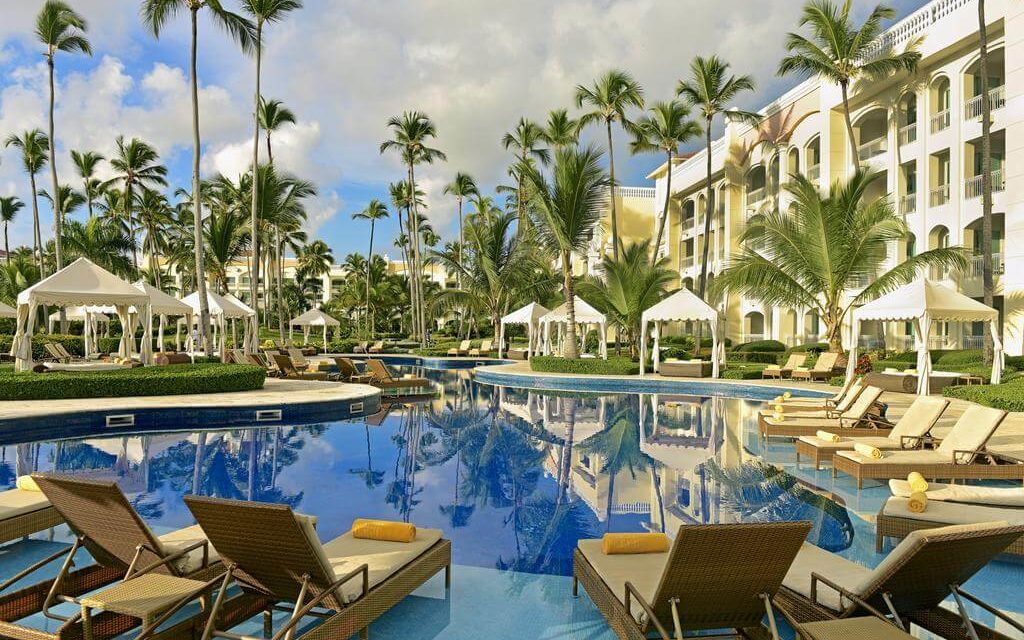 Iberostar Grand Bavaro Hotel 5 étoiles Punta Cana, République dominicaine