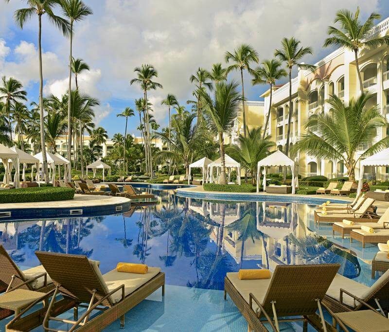Iberostar Grand Bavaro Hotel 5 étoiles Punta Cana, République dominicaine