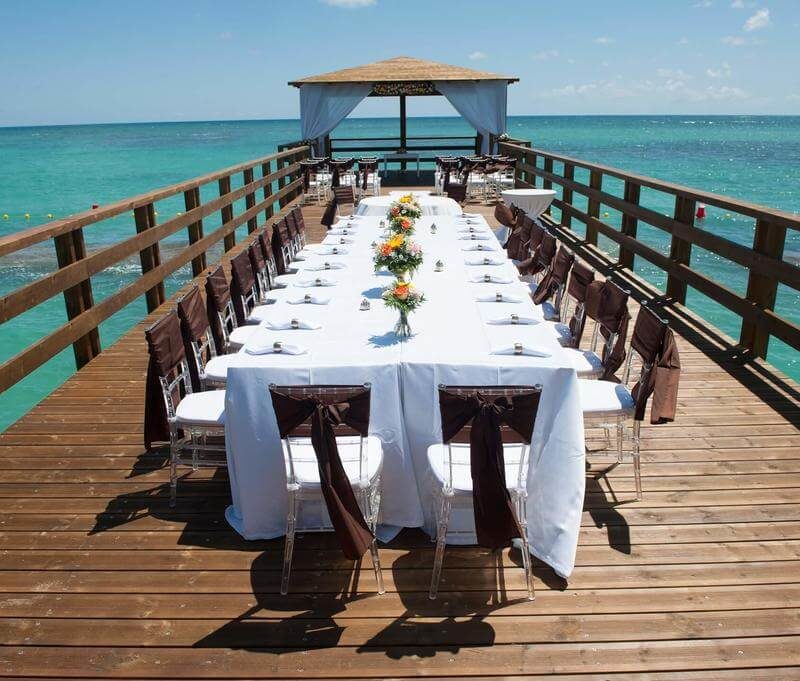 Hôtel Impressive Resort & Spa Punta Cana  - République Dominicaine