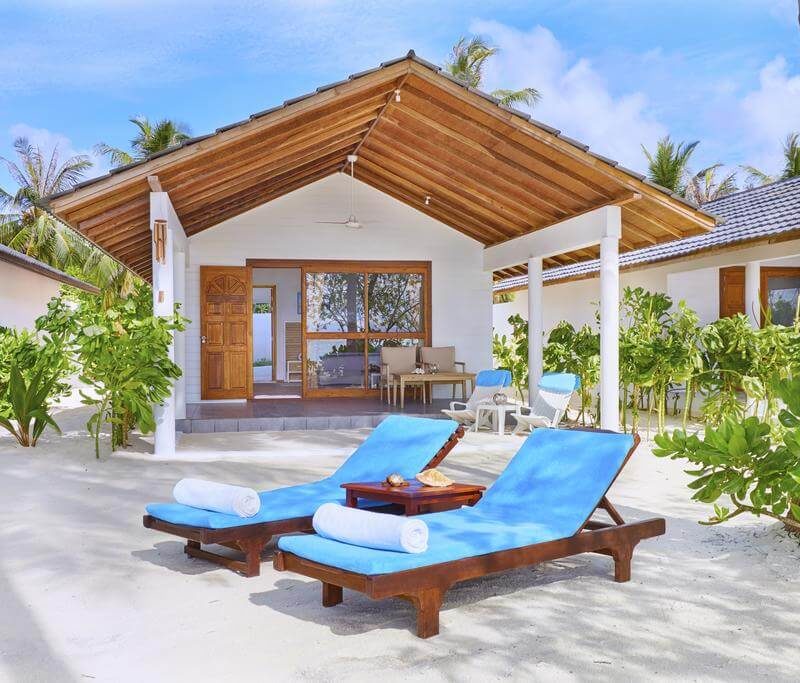 Innahura Maldives Resort 4 étoiles Lhaviyani Atoll Maldives