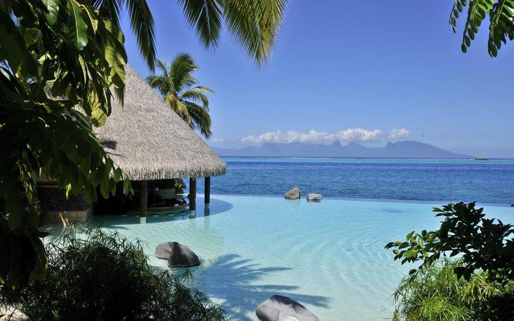 InterContinental Tahiti Resort & Spa 4 étoiles Fa’a’ā, Polynésie française
