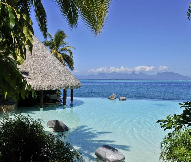 InterContinental Tahiti Resort & Spa 4 étoiles Fa'a'ā, Polynésie française