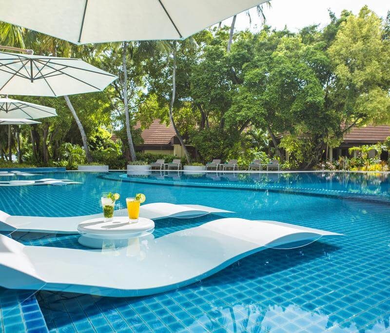 Kurumba Maldives 5 étoiles Atoll Malé Nord Maldives