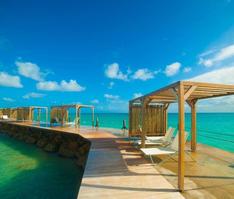 Croisière Dream Guadeloupe au bord du catamaran