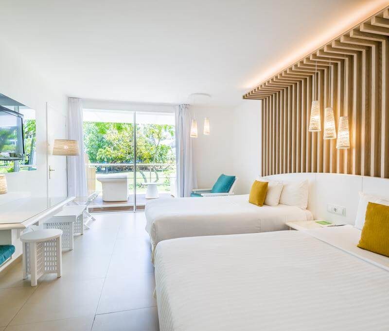 La Creole Beach Hotel & Spa hôtel 4 étoiles Le Gosier, Guadeloupe