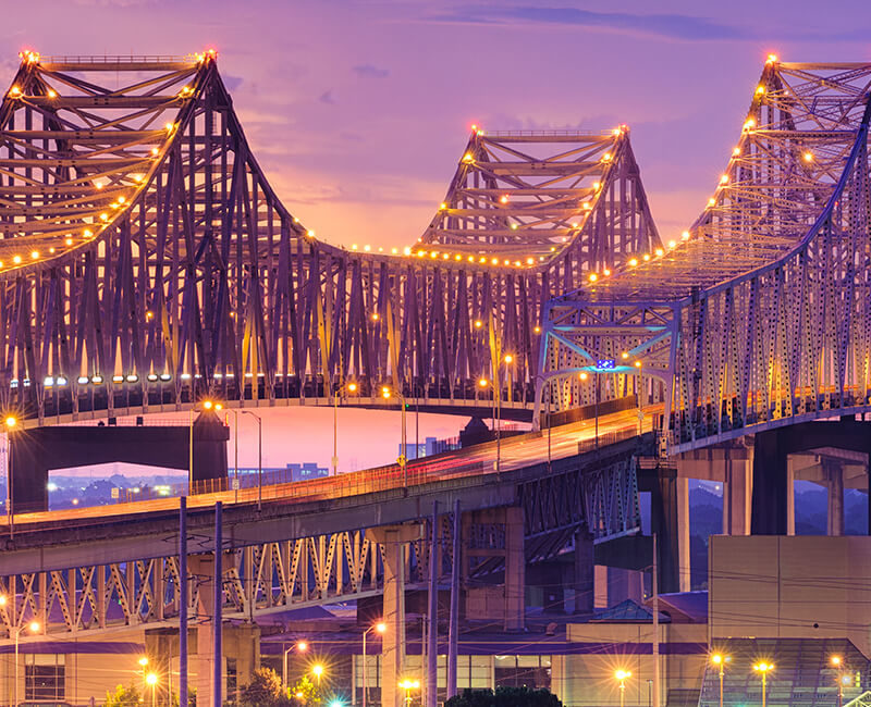 Louisiane – Un voyage au rythme du blues et du Jazz