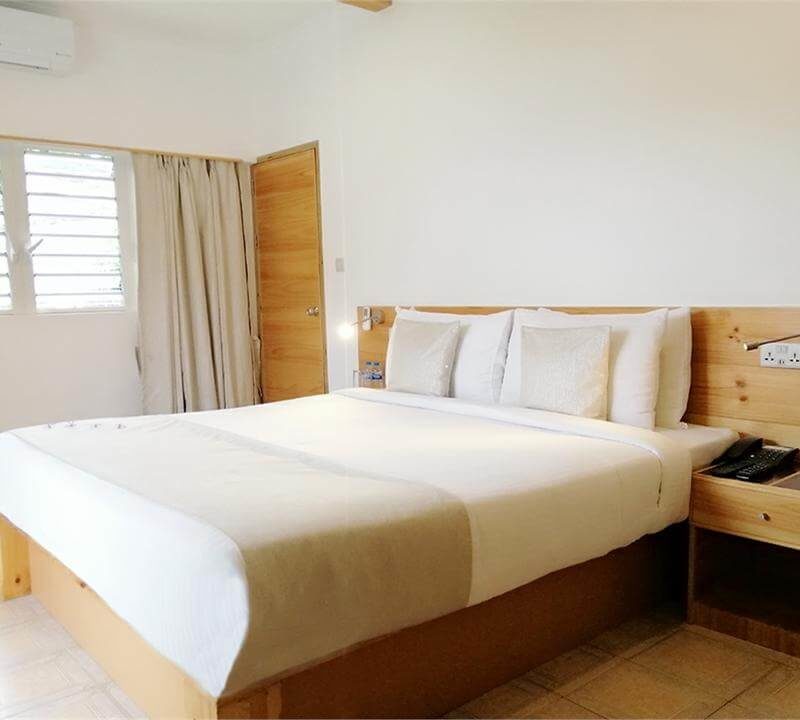 Le Relax Hotel and Restaurant hôtel 3 étoiles Anse Royale Seychelles