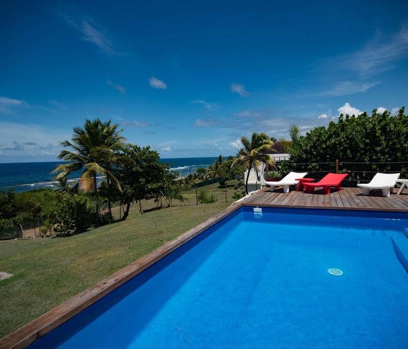 Les Embruns Le Moule, Guadeloupe