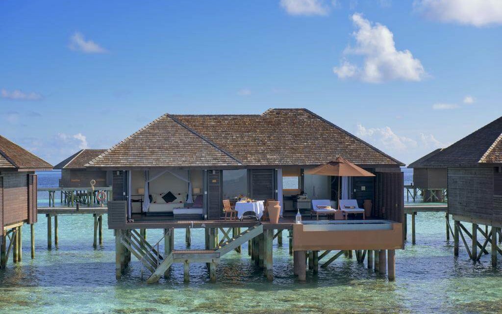 Lily Beach Resort and Spa – All Inclusive 5 étoiles South Ari Atoll Maldives