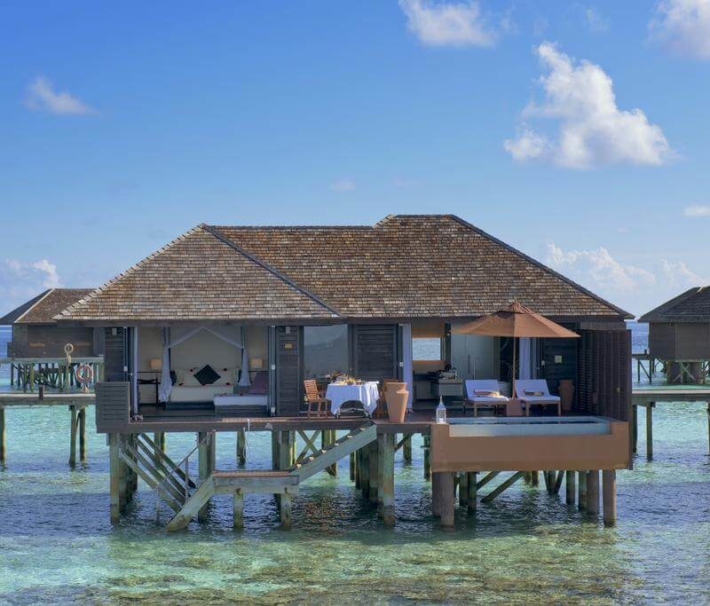 Lily Beach Resort and Spa - All Inclusive 5 étoiles South Ari Atoll Maldives
