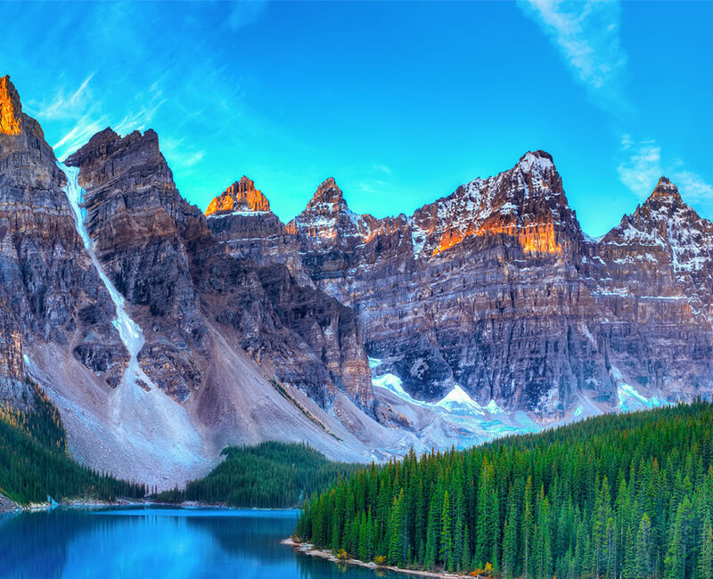 Croisière Carnival - Etats-Unis,Canada à bord du Carnival Miracle au départ de San Francisco