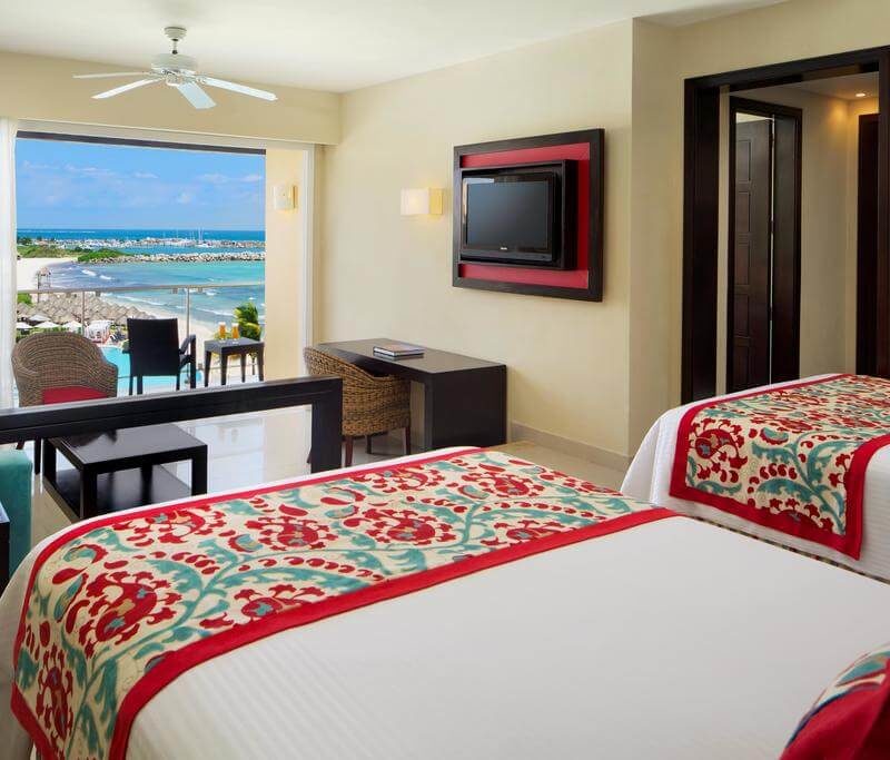 Now Jade Riviera Cancun - All Inclusive 5 étoiles Puerto Morelos, Mexique