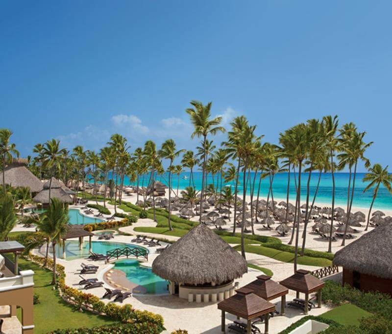 Hôtel Now Larimar Punta Cana - République dominicaine